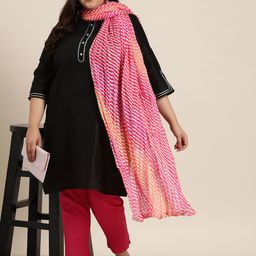 Sztori Leheriya Printed Dupatta-picture-41