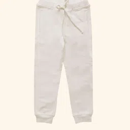 Ola! Otter Kids Mid-Rise Breathable Antimicrobial Organic Cotton Lounge Joggers-image-61