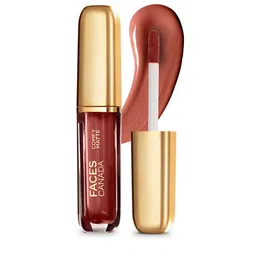 FACES CANADA No Dryness 10 Hr Stay Comfy Matte Liquid Lipstick 3 ml - For The Win 08-20