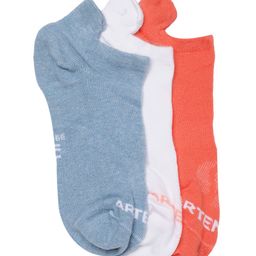 Artengo By Decathlon Men Pack of 3 Ankle Length Sports Socks-image-15