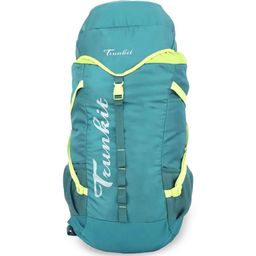 TRUNKIT Color-Blocked Water Resistance Trekking Rucksack-33