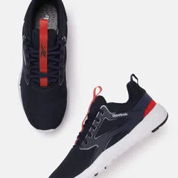 Reebok Men Woven Design Motion Enhanced Training Shoes-35