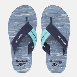Reebok Men Blue & White Hudson Flip 2.0 Thong Flip-Flops-image-31
