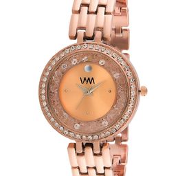WM Women Gold-Toned Analogue Watch WMAL-351rp-picture-24