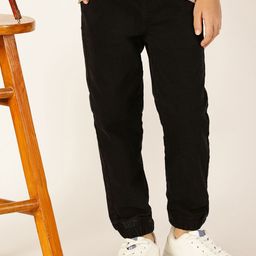 Nautica Boys Smart Jogger Mid-Rise Stretchable Jeans-image-41