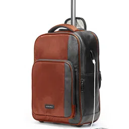 Assembly Unisex Backpack with USB Charging Port & Trolley Wheels  - Up to 15.6 inch laptop-22