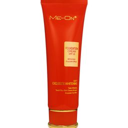 ME-ON Exquisite Foundation Cream with SPF20 - Shade 02 image 5