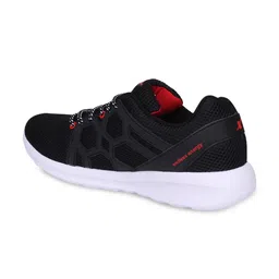Sparx Men Black Mesh Running Shoes image 5
