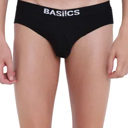 BASIICS by La Intimo Pack of 2 Urbane Lad Briefs BCSBR12B0880 image 5