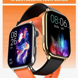 NOISE ColorFit Icon 4 Smartwatch image 2