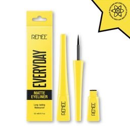 Renee Everyday Full Coverage Matte Eyeliner 3.5 ml - Black image 4