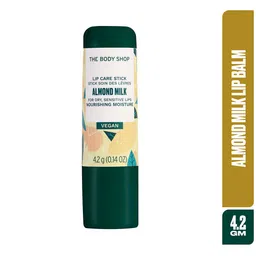THE BODY SHOP Almond Milk Lip Care Stick 4.2g-53