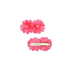FUNKRAFTS Girls Set of 7 French Barrettes image 5