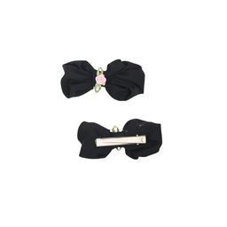FUNKRAFTS Girls Multicoloured Set of 7 Tic Tac Hair Clip image 4
