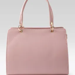 Mast & Harbour Textured Structured Handheld Bag image 3