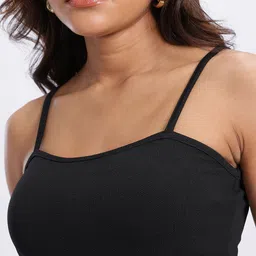 SZN Solid Top, Open Front Blazer with Trouser Co-Ords image 4