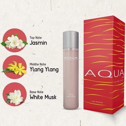 AQUA RED Women Set Of 3 Perfumes - 30 ml Each image 3