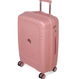 ROMEING Set Of 3 SICILY Textured Hard-Sided Trolley Suitcases image 2