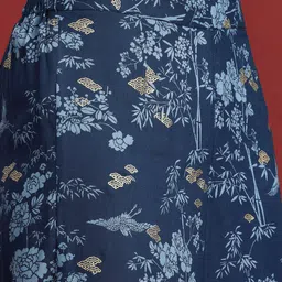 Anouk Ethnic Motifs Printed Regular Kurta with Palazzos image 3