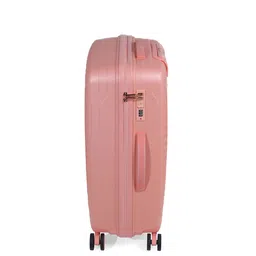 ROMEING Set Of 3 SICILY Textured Hard-Sided Trolley Suitcases image 5