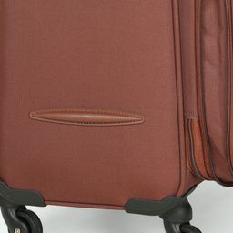 ZOUK Jammu Kaleen Avasa Medium Trolley Bag image 5