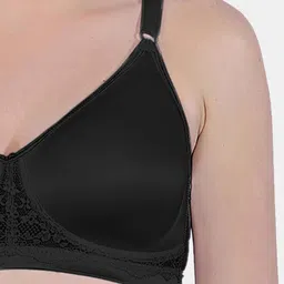 Sonari Assorted Pack Of 2 Medium Coverage Lightly Padded Bra image 3