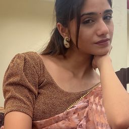 Bindigasm's Advi Embellished Jacquard Zari Saree Blouse-image-71