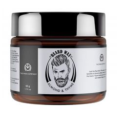 The Man Company Beard Wax - Almond & Thyme 50 gm-54
