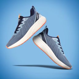 HRX by Hrithik Roshan Men Dynamic Running Shoes-picture-17