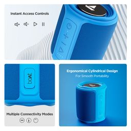 boAt Stone 358 Type C Speaker With Upto 12 Hours Playback image 5