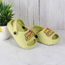 Jazzy Juniors Kids Self Design Clogs-image-107