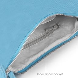 EcoRight Printed Half Moon Hobo Bag image 3