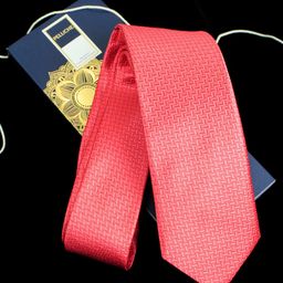 PELUCHE Pink Solid Broad Tie-image-60