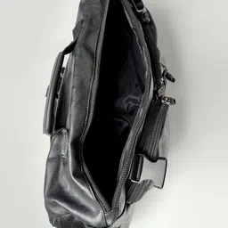 DOTE Men Compression Strap Backpack image 2
