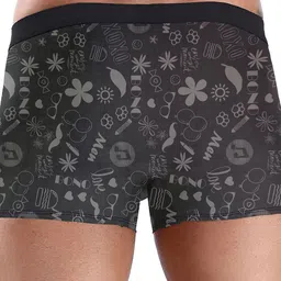 DISPENSER Pack Of 4 Printed Breathability Trunks V1-C2-C6-C7-C8-M image 5