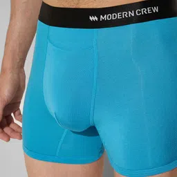 MODERN CREW Pack of 2 Premium Micro Modal Trunks MC2-T-002-CL-EG-WR-S image 4