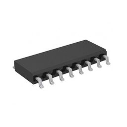 74HC157 Quad 2-Input Multiplexer IC (74157 IC) SMD-16 Package image 1