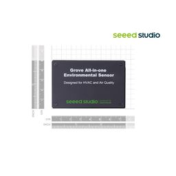 Seeed Studio Grove – SEN54 All-in-One Environmental Sensor image 3
