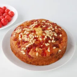 Fruits and Seeds Orchard Dry Cake (400 Gms)-image-17