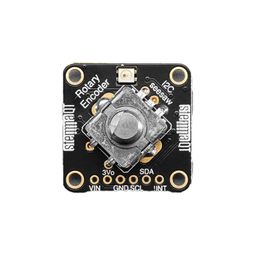 Adafruit I2C Stemma QT Rotary Encoder Breakout with Encoder – STEMMA QT / Qwiic image 1
