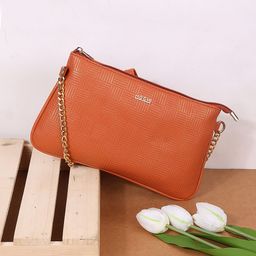 Mochi Textured Structured Sling Bag-71