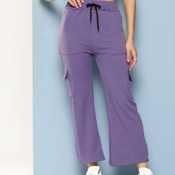 Aarika Women Cargos Trousers-image-71