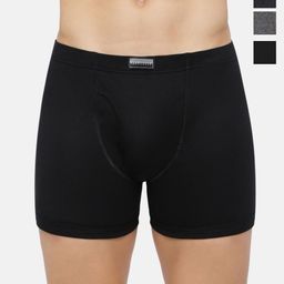 Van Heusen Pack Of 4 Anti Bacterial Trunks-picture-31