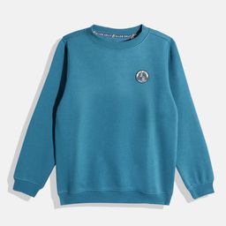 Allen Solly Junior Kids Boys Long Sleeves Sweatshirt-picture-13