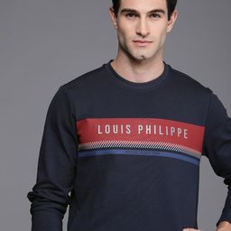 Louis Philippe Sport Men Printed Sweatshirt-picture-16