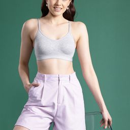 DressBerry Full Coverage Non Padded Bra DB-BTS-09-32