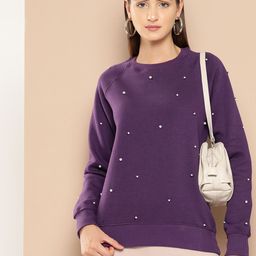 Chemistry Beaded Sweatshirt-36
