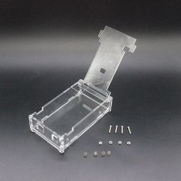 Transparent Acrylic Case Shell Enclosure Gloss Box For Arduino Mega 2560 R3 image 3