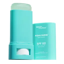 Earth Rhythm Aqua Surge Clear Sunstick SPF 60 - 20g-48