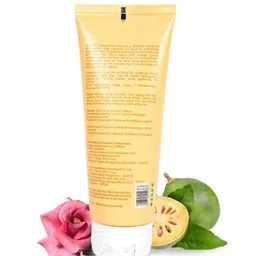 nutrinorm wellness Nutrinorm Unisex Yellow Blemish Control Face Wash 100 ml image 4